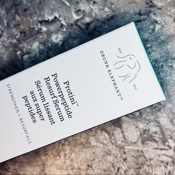 🐘Drunk Elephant🐘 Protini™ Powerpeptide Resurfacing Serum with Lactic Acid - Picture 5 of 10